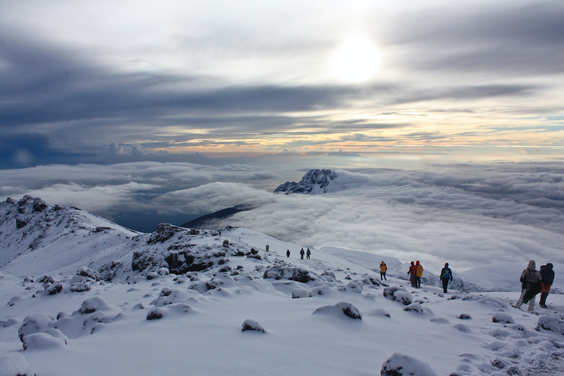 Kilimanjaro African Group Safari Tours