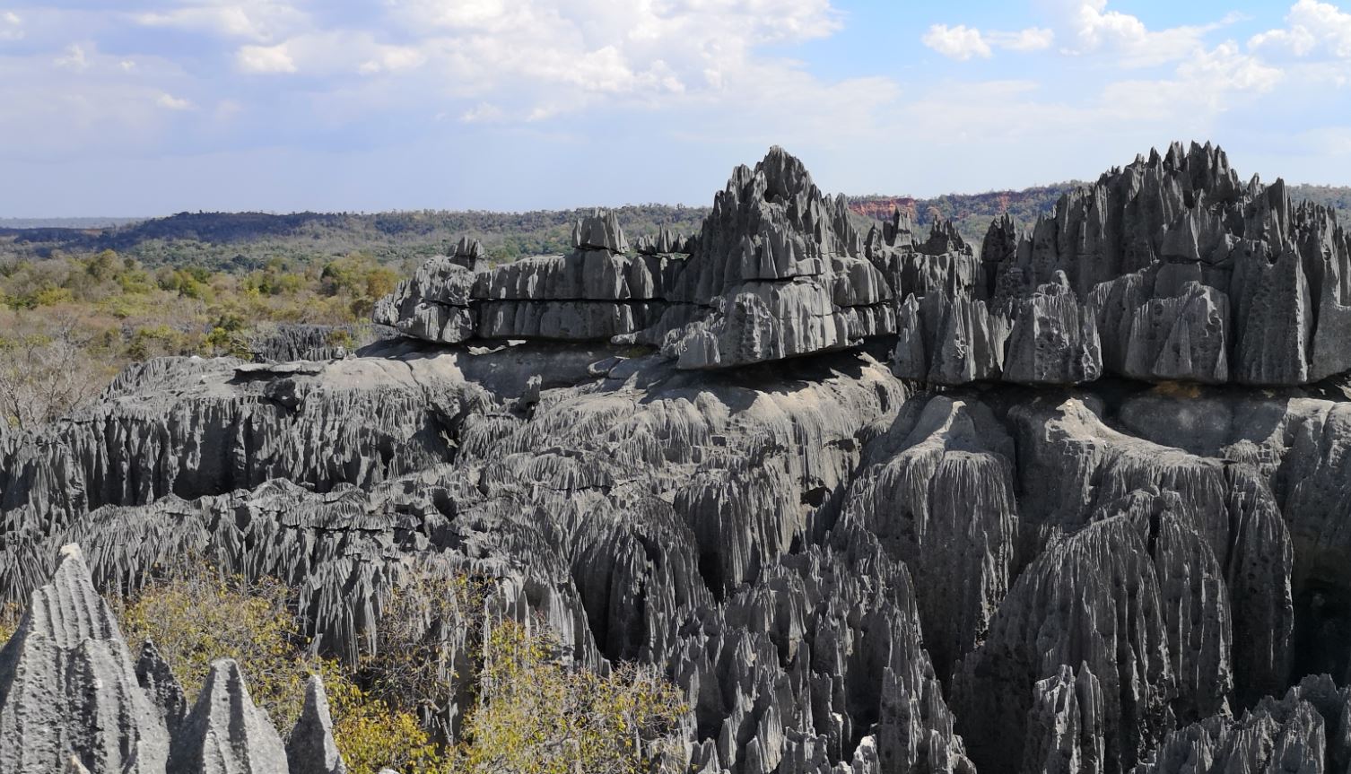 Senior tours Madagascar