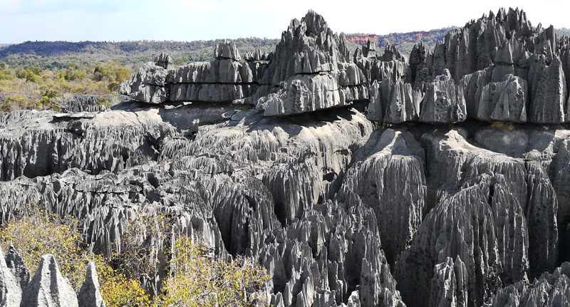 Best Madagascar Tours Package | Tsingy de Bemaraha NP