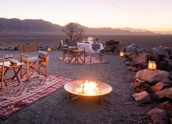 Luxury Namibia tours & safaris - Private & tailor-made