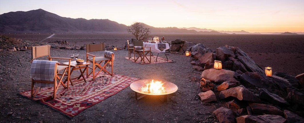 Luxury Namibia tours & safaris - Private & tailor-made