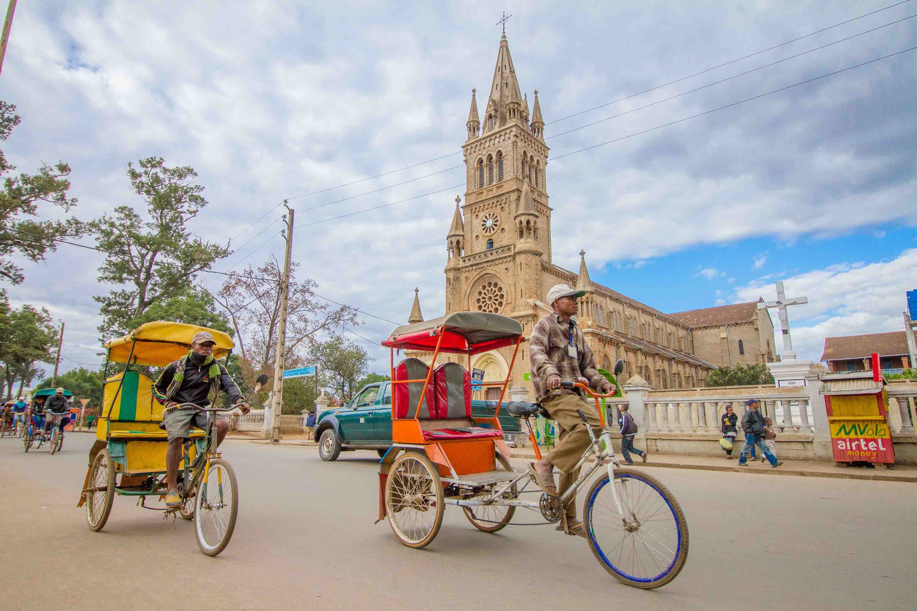 Madagascar luxury safari tour