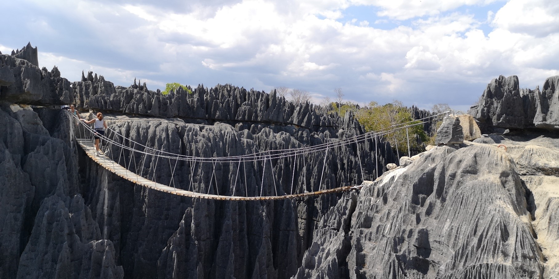 Tsingy de Bemaraha