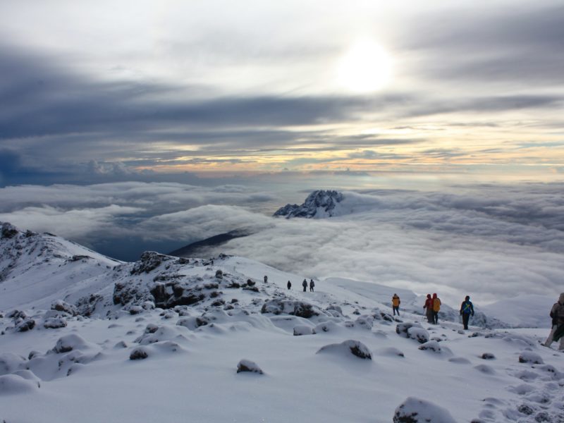 Kilimanjaro Trekking Tours