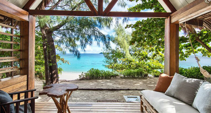 luxury lodges in Madagascar