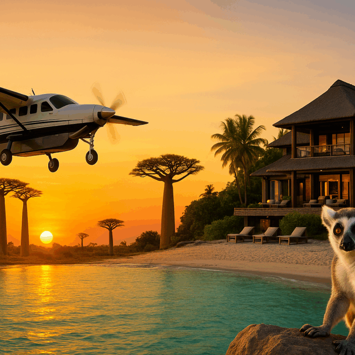 Madagascar Luxury Tour & Travel: The Ultimate Guide for American Travelers
